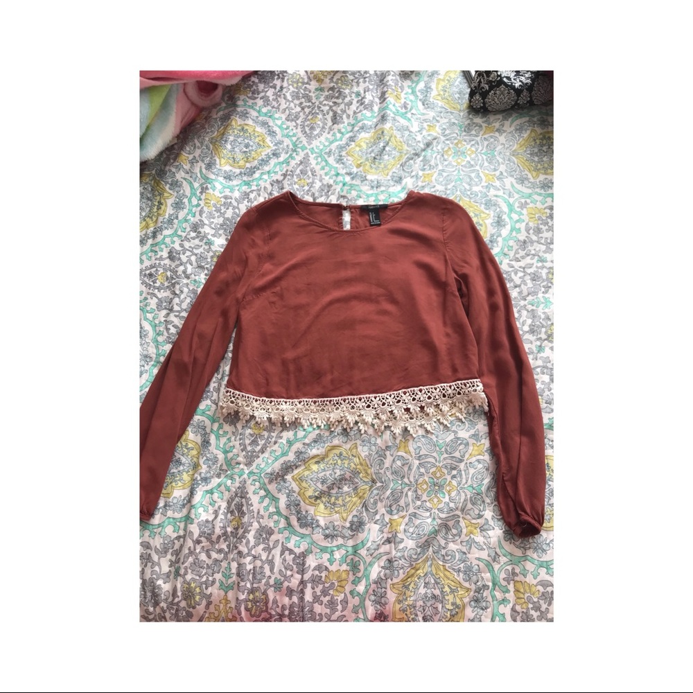 Long sleeve shirt